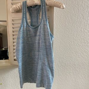 Lululemon swiftly racerback size 6